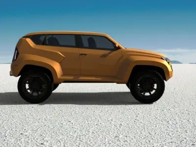 CeGo XCountry Go 3D model