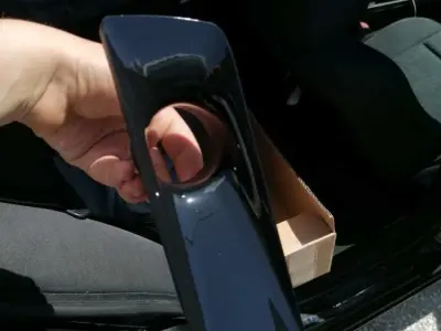 Front bumper air ducts for GOLF 3 MK3 Volkswagen 3D print model