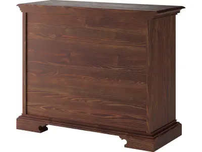 Tiferno Mobili 3D model