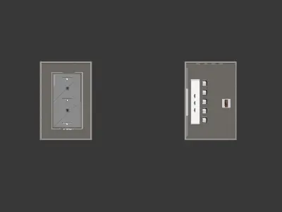 audi laboratory 3D model