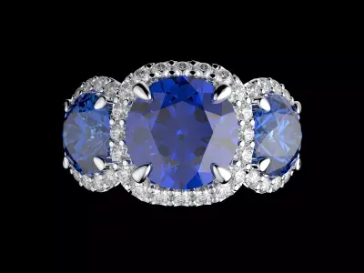 Gold N1456 3D print model