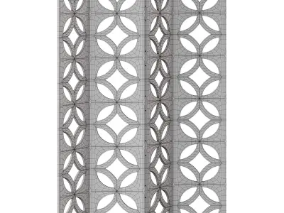 JAY SCREEN by maisonvalentina 3D model