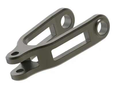 Premium Bike Yoke 3D print model