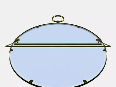 GRYTAS Mirror 3 3D model