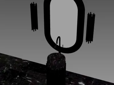 Maison Valentina Luxury Bathrooms 3D model