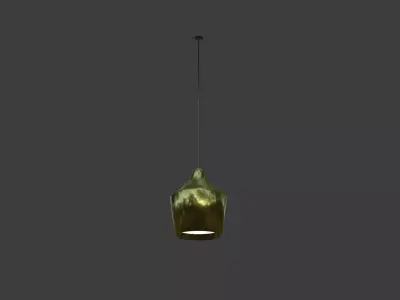 Ceiling lamp Free 3D model