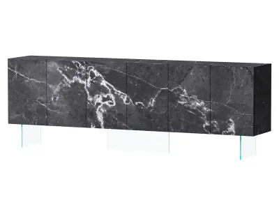 36e8 Sideboard 3D model