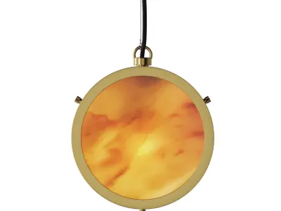 Pendant light OniX SKU 22942 Free 3D model