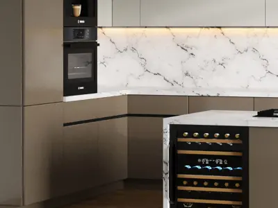 kitchen 015 3D model