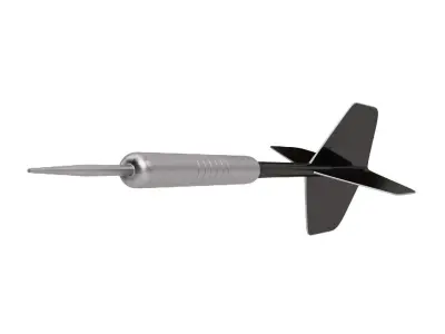 Darts dart 3D model