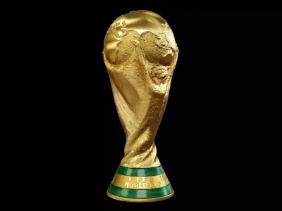 Fifa World Cup 3D model