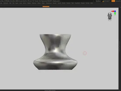 vase 3d print 693  3D print model
