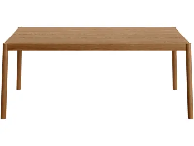 Citizen Dining Table by EMKO 3D model