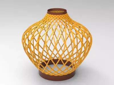 Lampshade 3D print model purchase