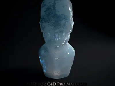 Professional Vray Materials for C4D Texture