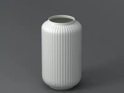 Vase Stilren 3D model