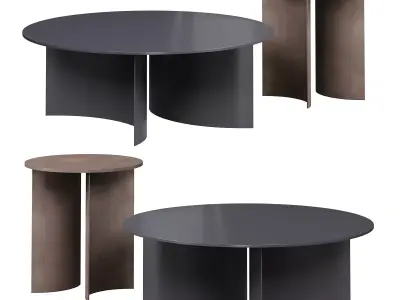 Pierre 210 Table 3D model