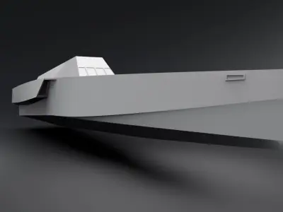 Wallypower Scale model 3D print model