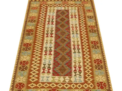 Rug Set 1951 3D model