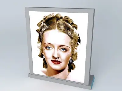 BETTE 3D Sculpture Free 3D model