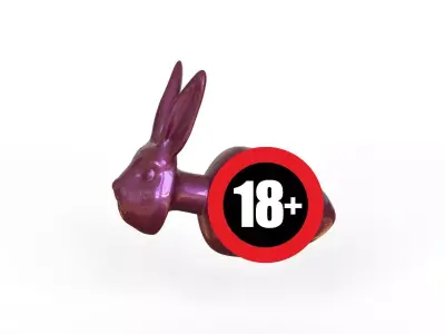 Plug - Rabbit 3D print model
