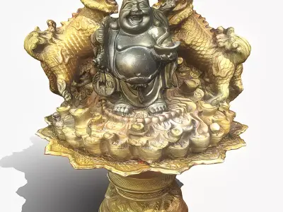 Fengshui 2  3D print model