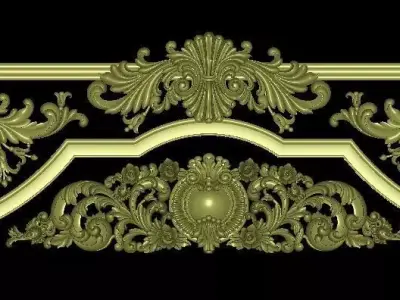 03 3D CNC 3D print model 3D print model 3D print model