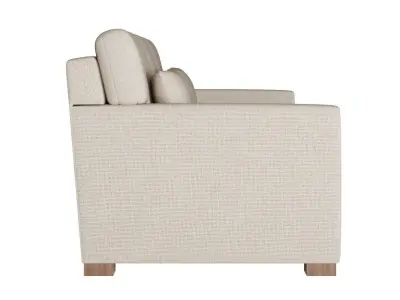 Stark Loveseat 3D model