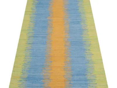 Rug Set 341 3D model