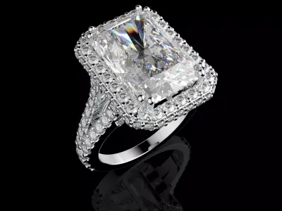 Gold N1569 3D print model