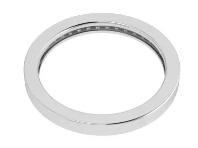 Diamond Band 4060 3D print model