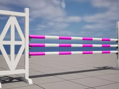 GKC-Obstacle6 3D model