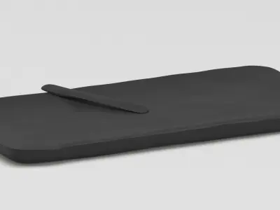 Tina Frey Serving Board 3D model