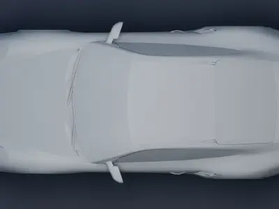 Porsche 911 3D model