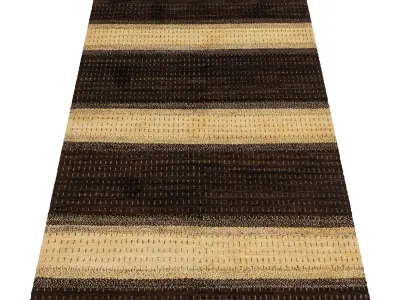 Rug Set 1881 3D model