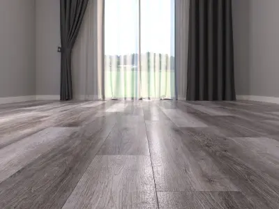 Yurtbay Barkwood Ash 20x120 Texture