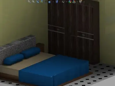 home design 3D model