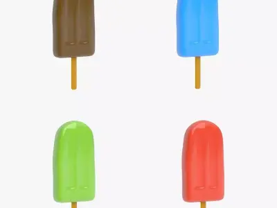 Ice Cream Bar Collection 