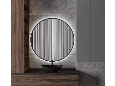 Luxury Bathroom 31 3D model