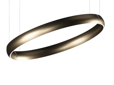 Reflex Cerchio Pendant Lamp 3D model