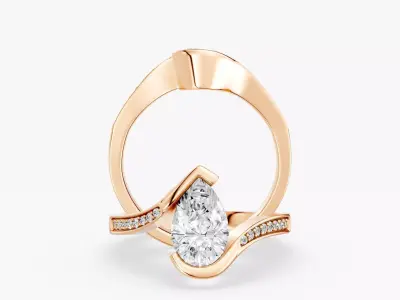 ZABS0017B PS ENGAGEMENT 3D print model