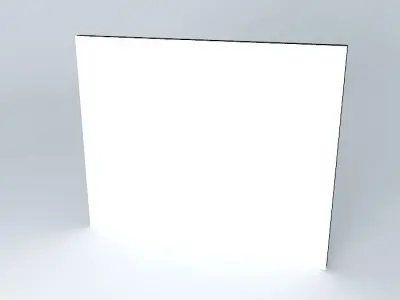 quadro painting arte art Free 3D model