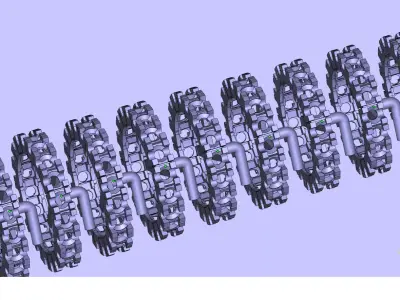 ALYANS ALYANS 3D model