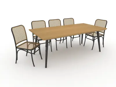 Collection Dining Set 3