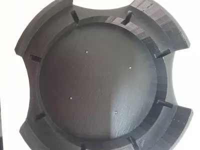 Detector Remover Model Simplex 4098-9714 3D print model