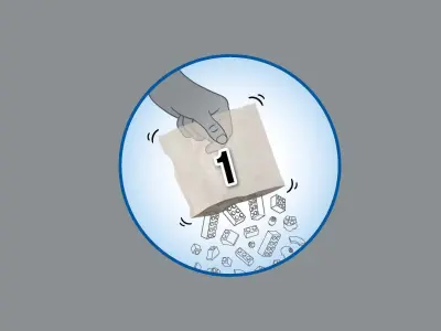 TwindBricks3D - 10309 Succulents 3D print model