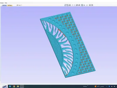 DOOR DESIGN 2024 3D model get