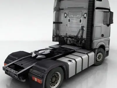 Collection of Lowpoly car models - 50plus Low-poly 3D model