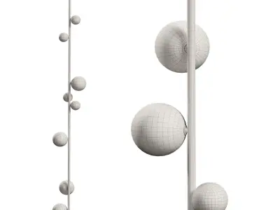 Stem Pendant by Giffin Design 3D model