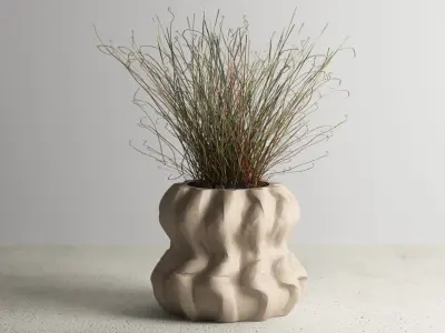 vase 3d print 307 3D print model